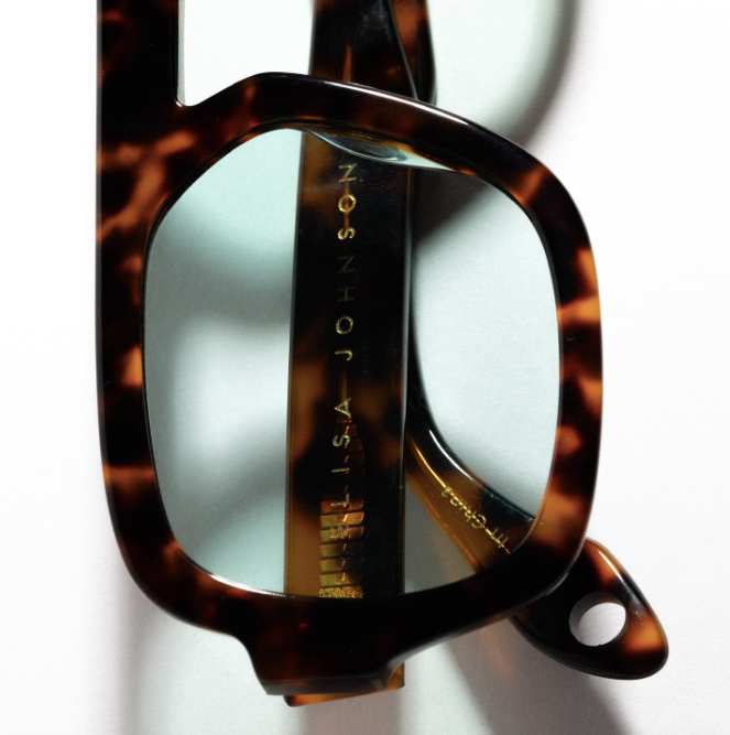 Jane Sunglasses - Brown Tortoise