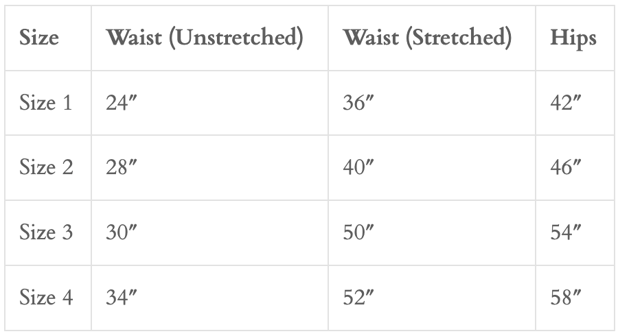 The Harem Pant — Black Linen