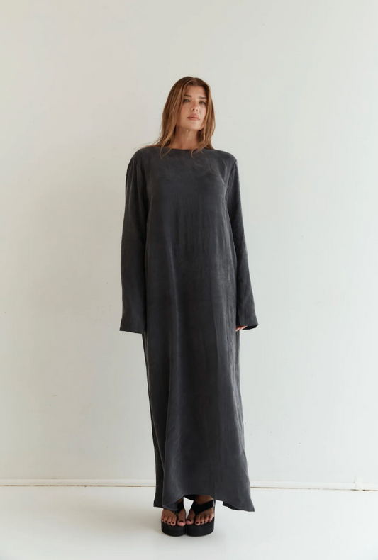 All Day Dress — Black