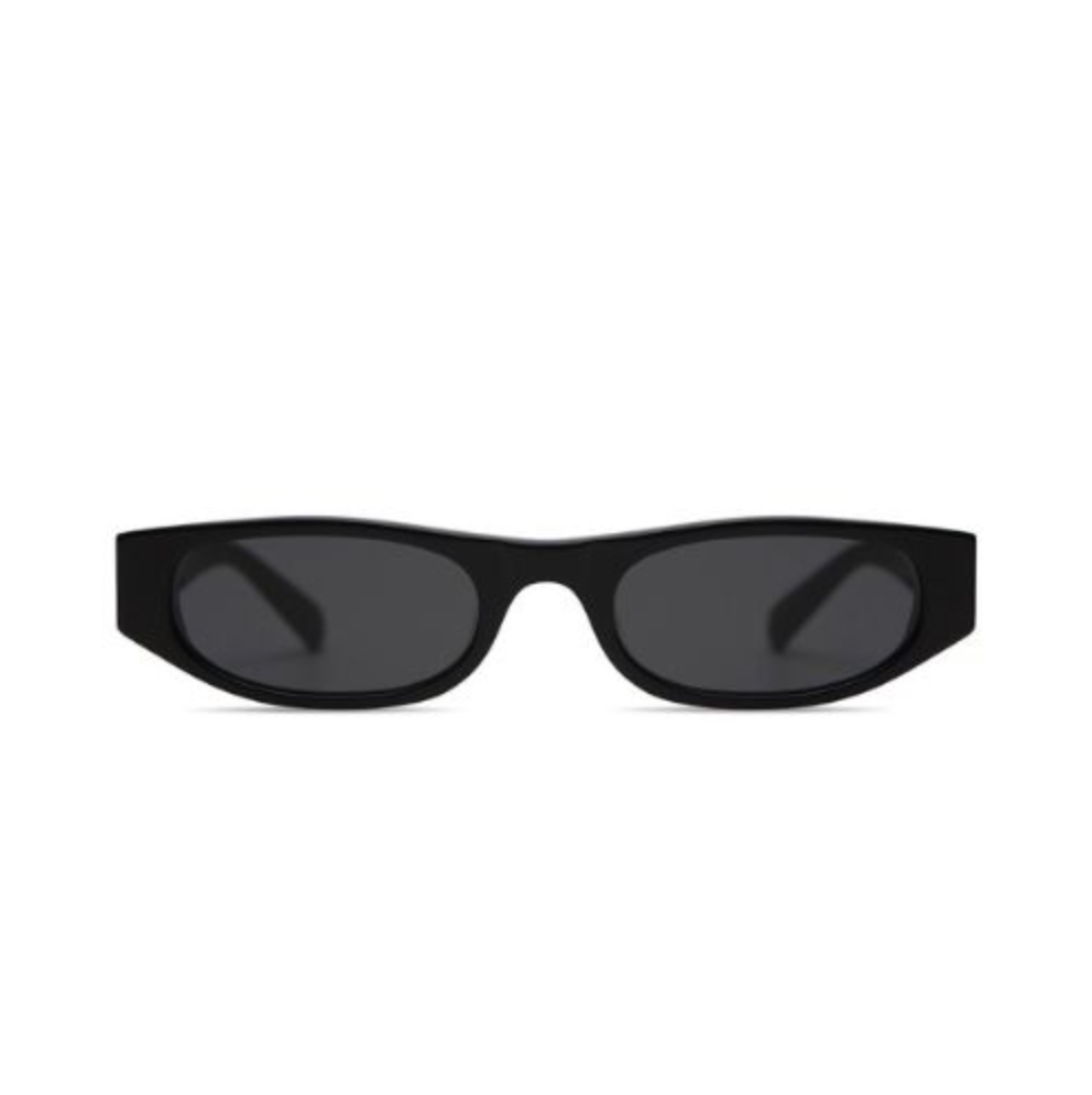 Yves Sunglasses — Gloss Black