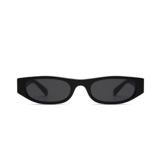 Yves Sunglasses — Gloss Black