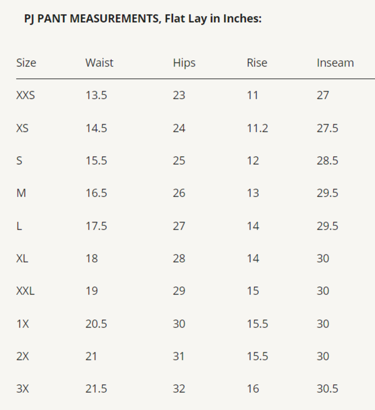 Winter Linen PJ Set — Limoncello
