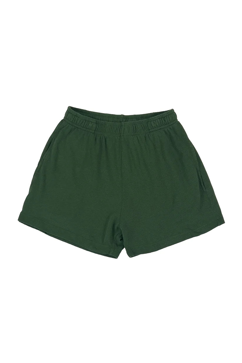 Sun Shorts - Hunter Green