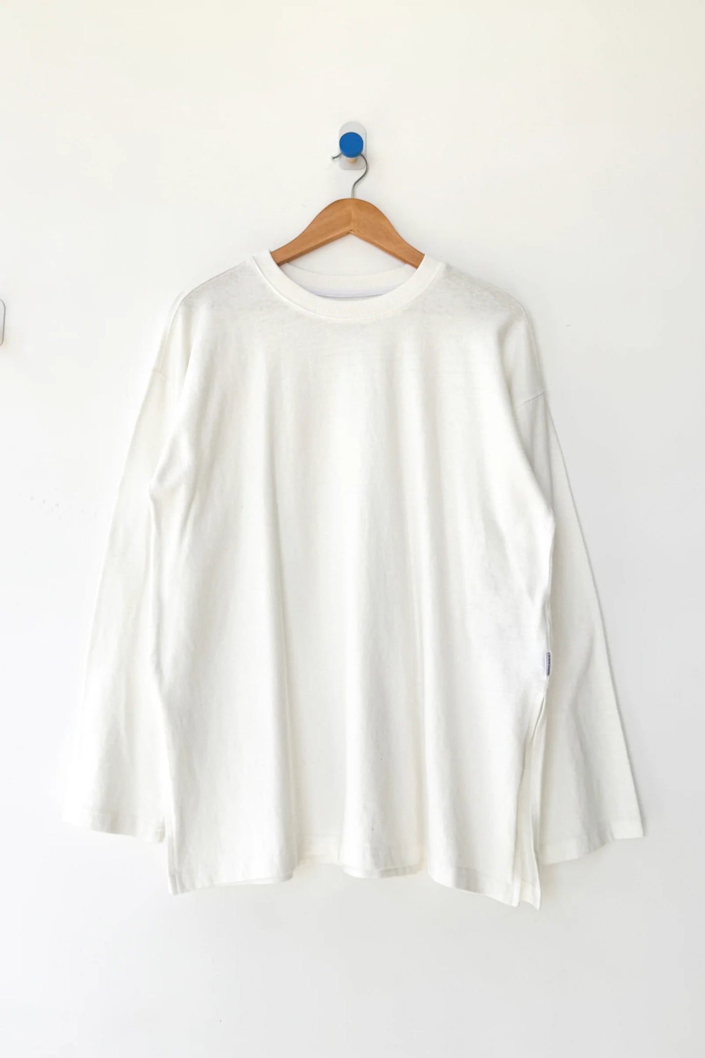 Sunday Tee - White