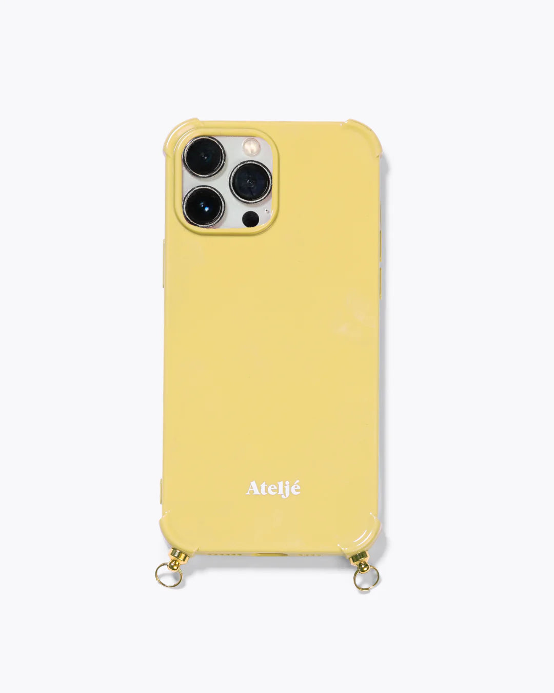 Ateljé Sunlit recycled iPhone case