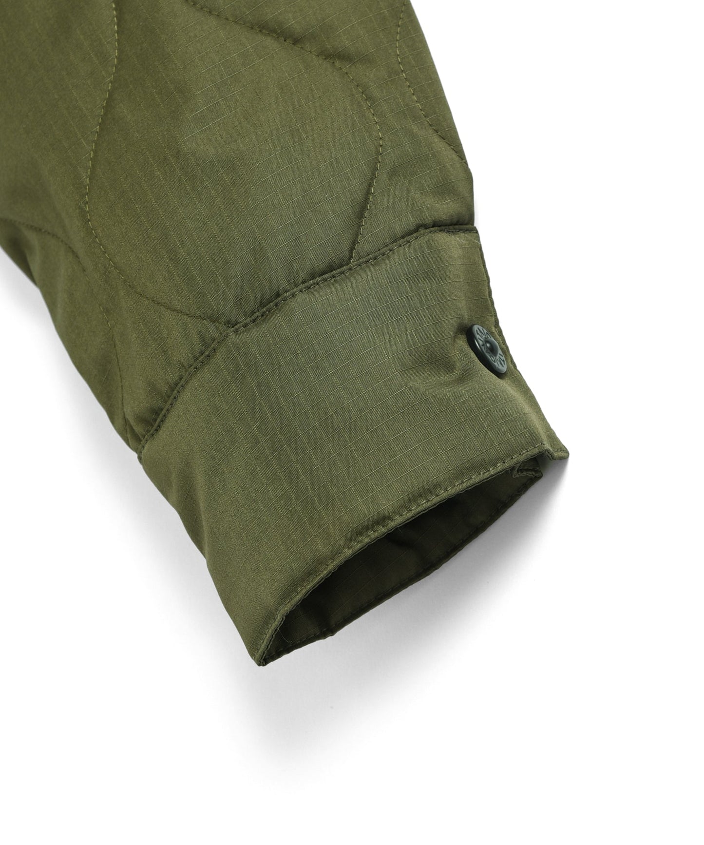 Taion Military Shirt Jacket - Black