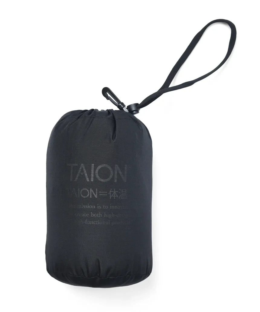 Taion Military Soft Shell Liner - Black