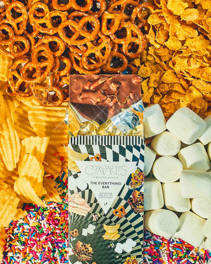 Compartes The Everything Chocolate Bar