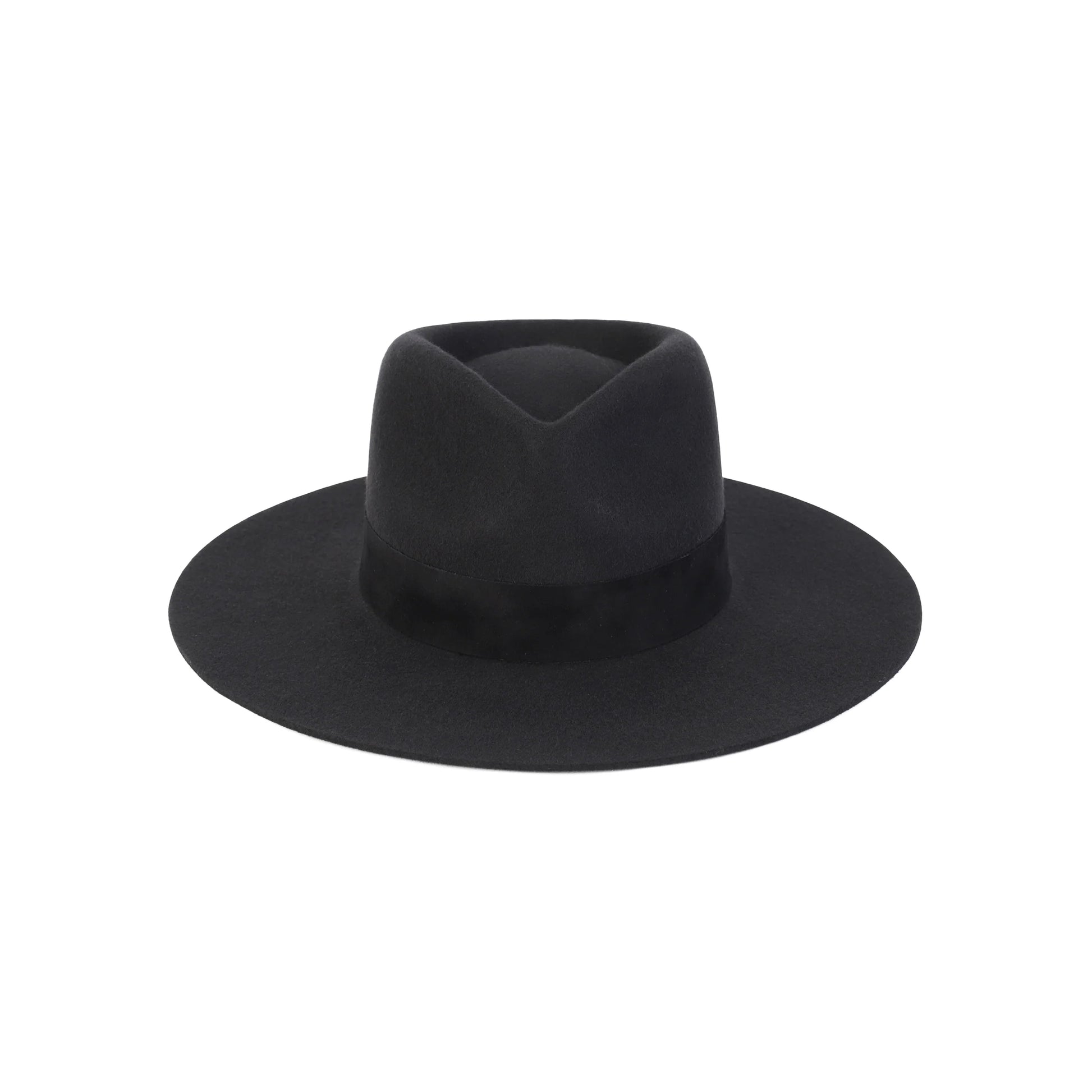 Lack of Color Mirage Hat - Black - Vincent Park - {{shop.address.city}} {{ shop.address.country }}