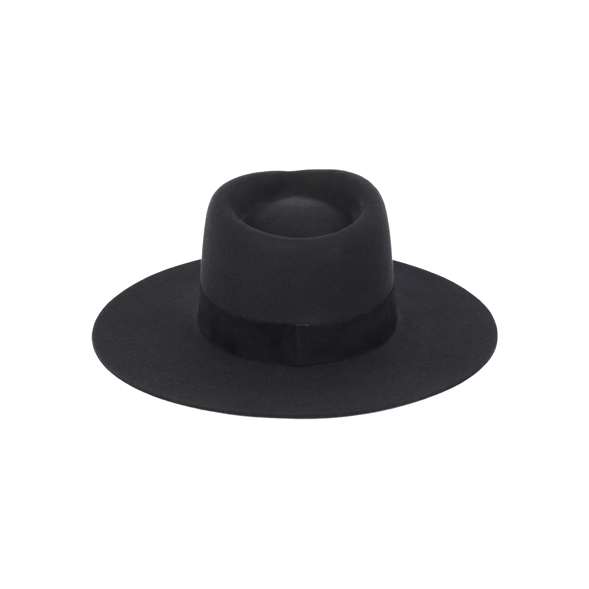 Lack of Color Mirage Hat - Black - Vincent Park - {{shop.address.city}} {{ shop.address.country }}