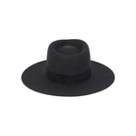 Lack of Color Mirage Hat - Black - Vincent Park - {{shop.address.city}} {{ shop.address.country }}