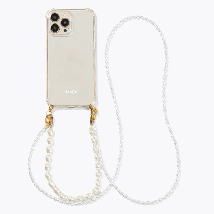 Ateljé Cloudy Cord 2.0 Short Phone Cord