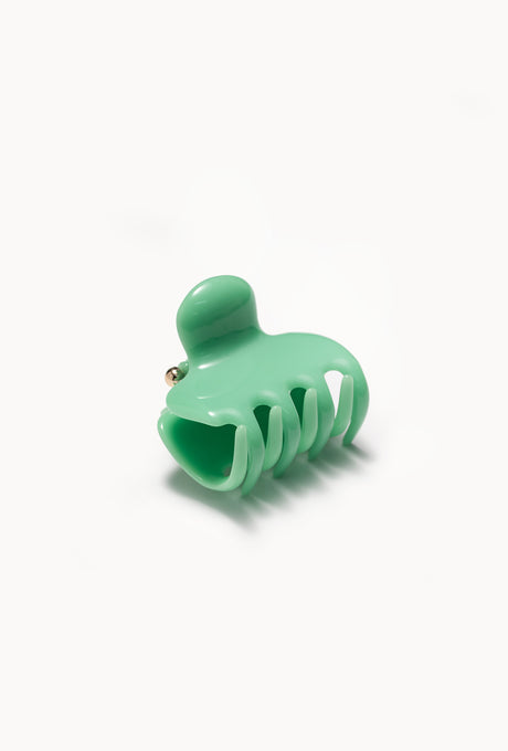 Undo 2" Claw Clip - Paris Green