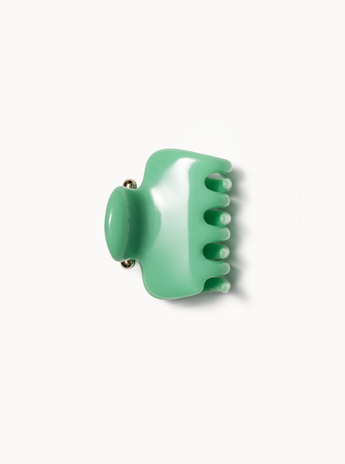 Undo 2" Claw Clip - Paris Green