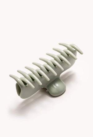 Undo 4" Claw Clip - Sage