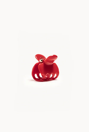 Undo 1.5" Claw Clip - Rosso