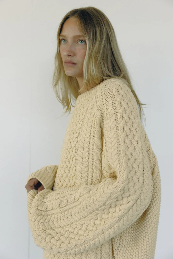 The FIsherman Knit