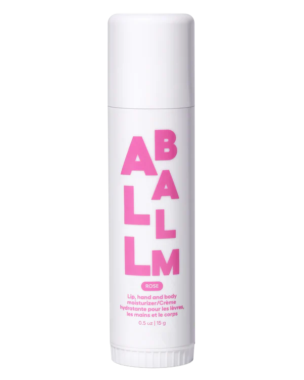 Zizia Botanicals All Balm Stick - Rose