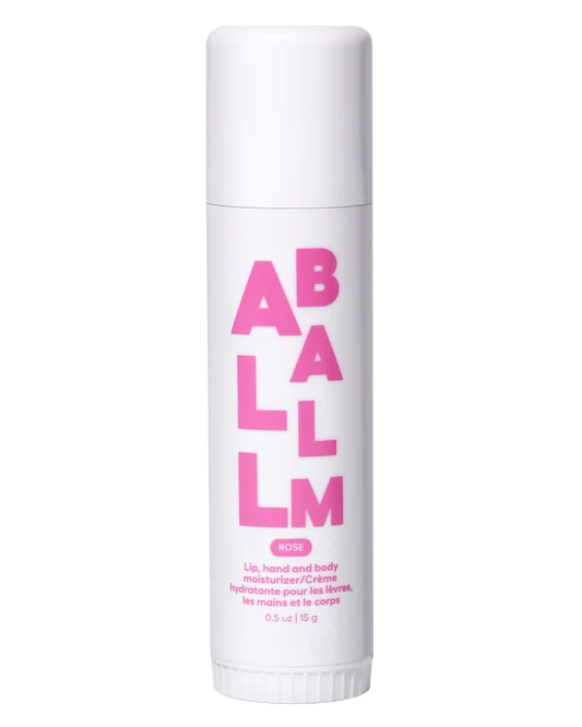 Zizia Botanicals All Balm Stick - Rose