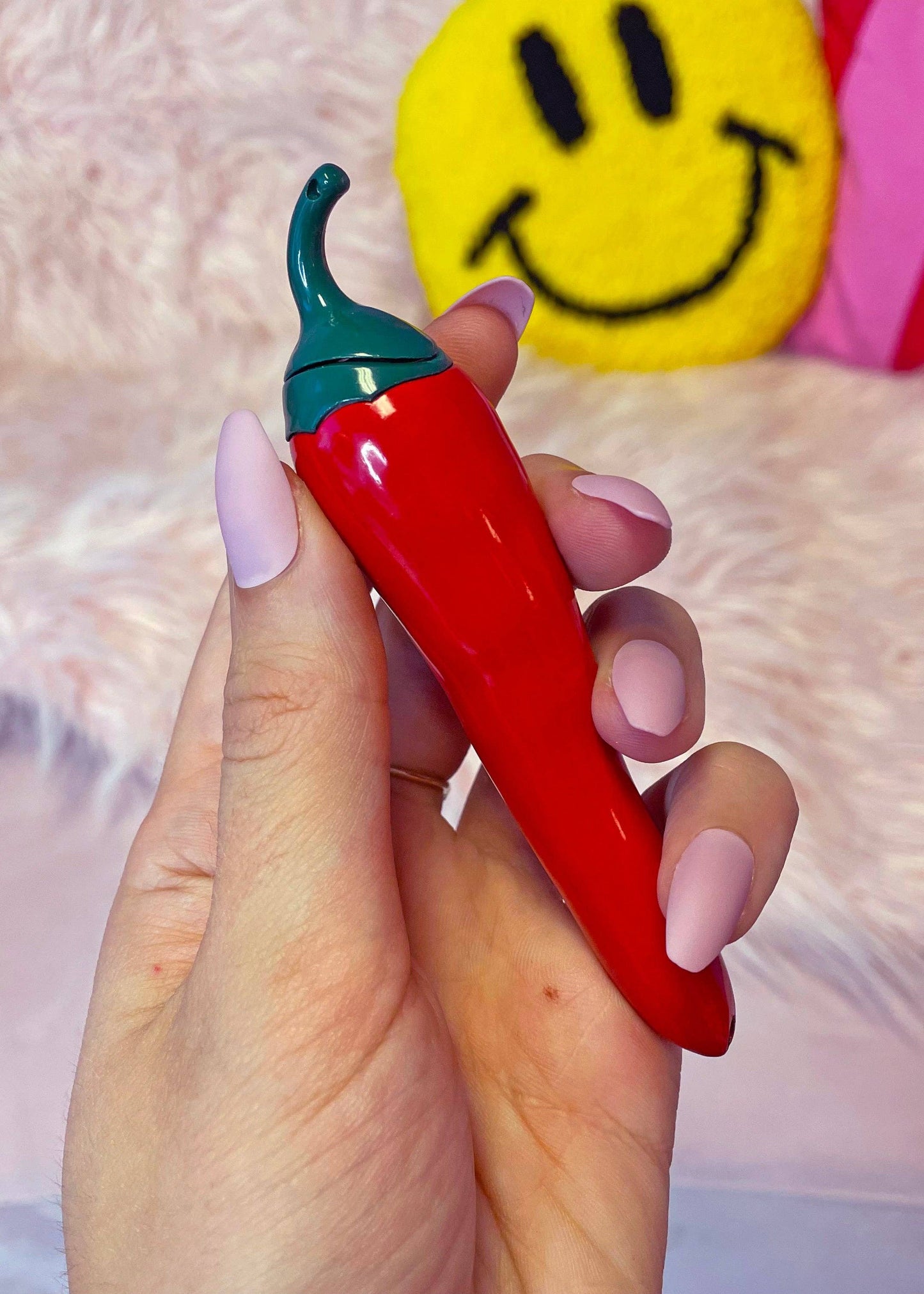 Hot pepper! Lighter