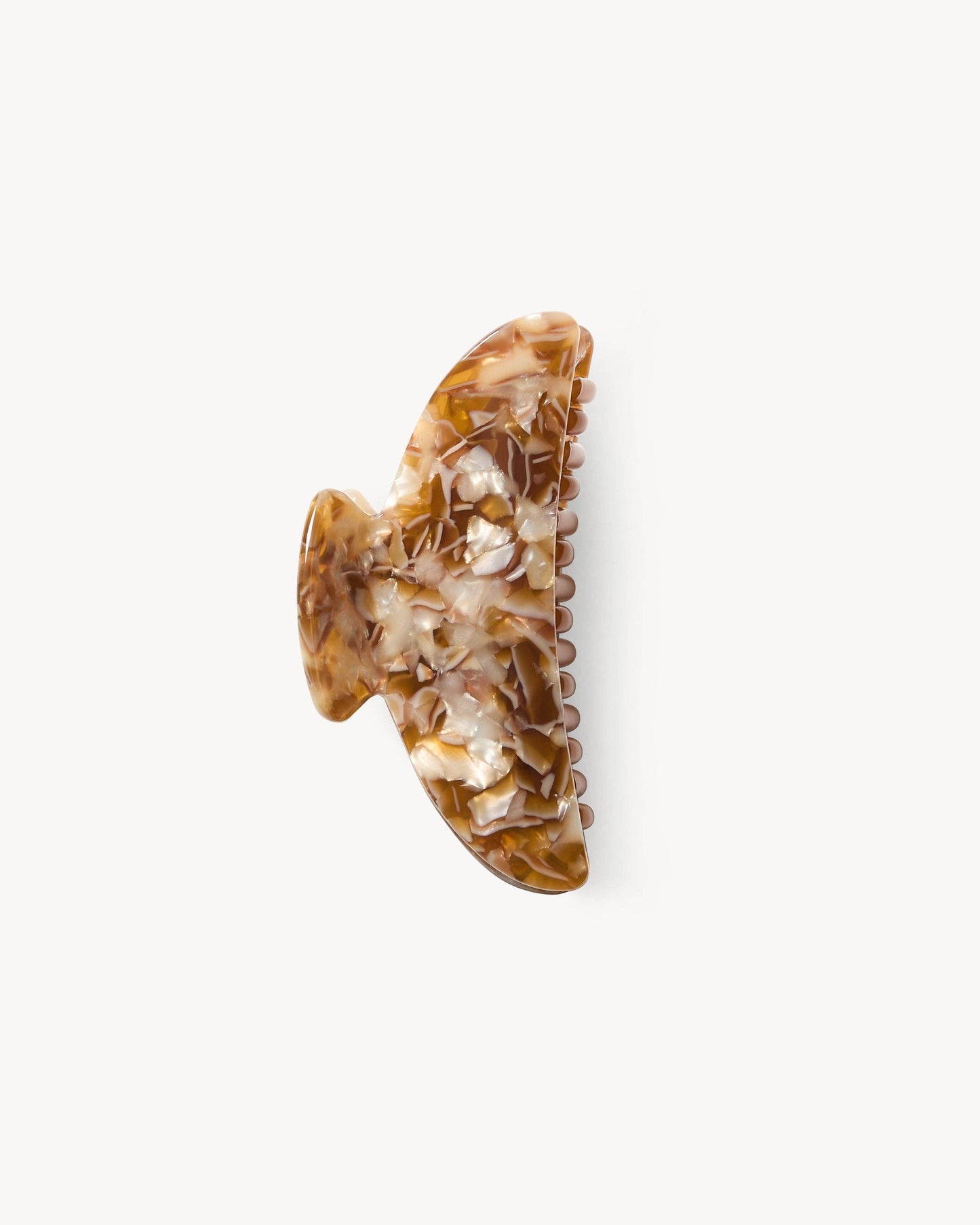 Midi Heirloom Claw — Baja Tortoise