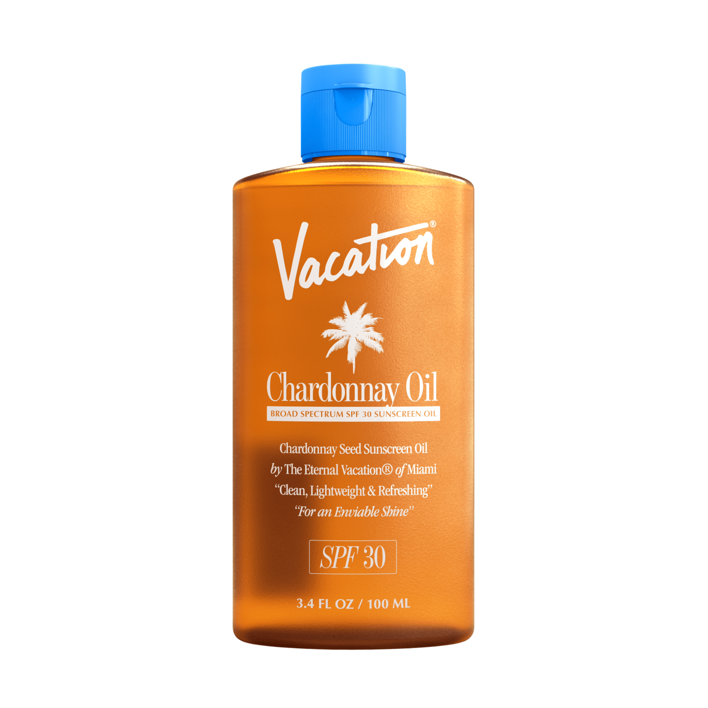 Vacation Inc. Chardonnay Oil SPF 30 - Vincent Park - {{shop.address.city}} {{ shop.address.country }}