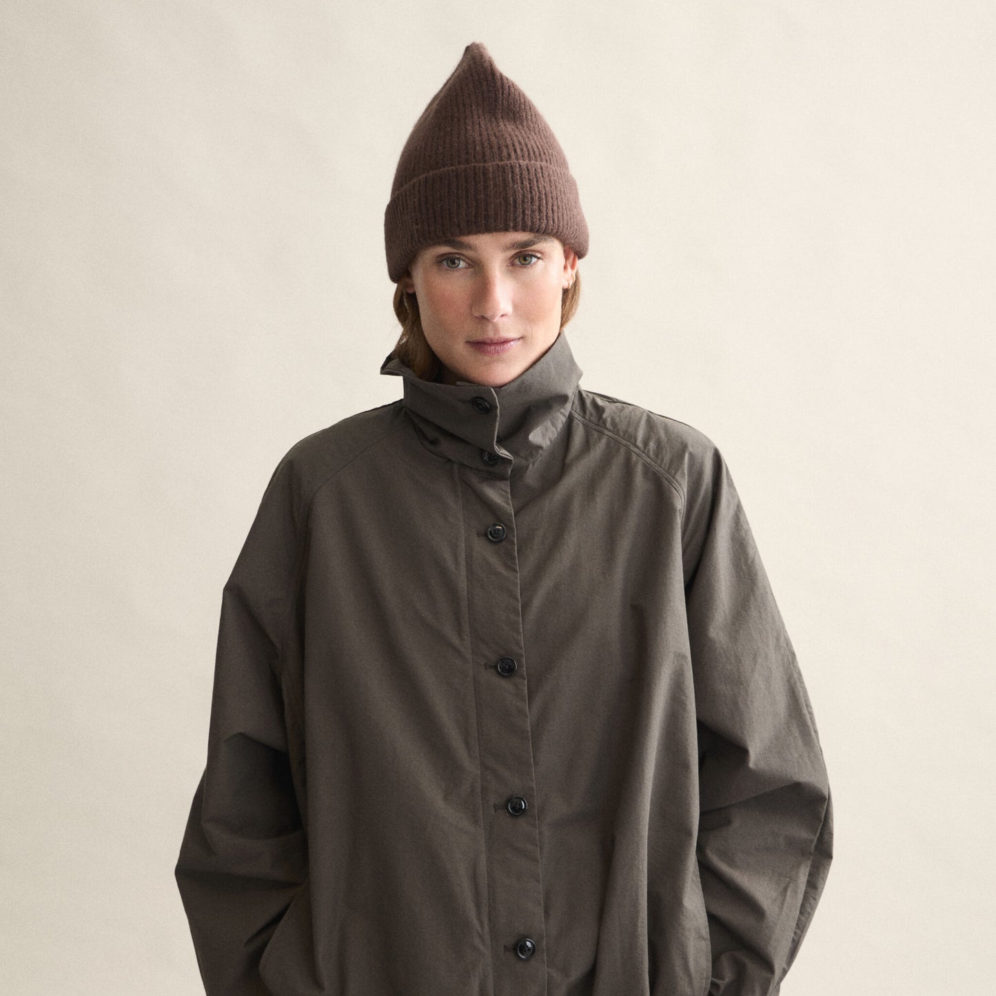 Beanie - Gingerbread