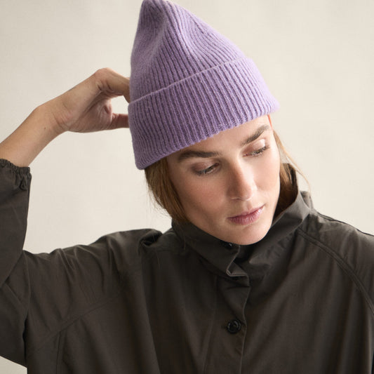 Beanie - Lavender