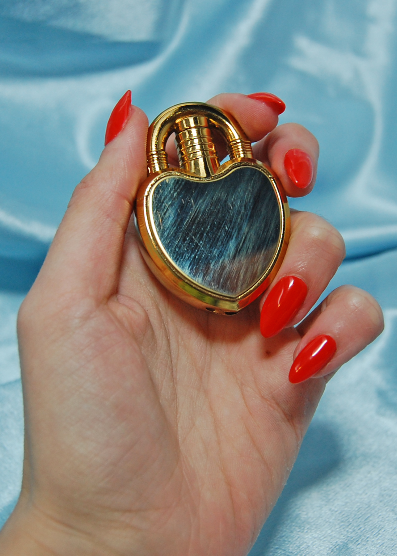 Heart Lock Lighter