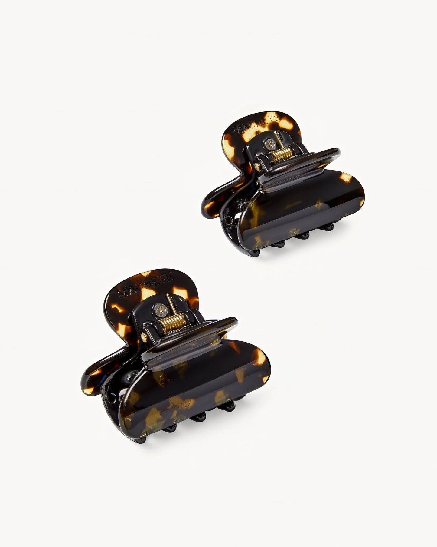 Twin Heirloom Claws — Dark Tortoise