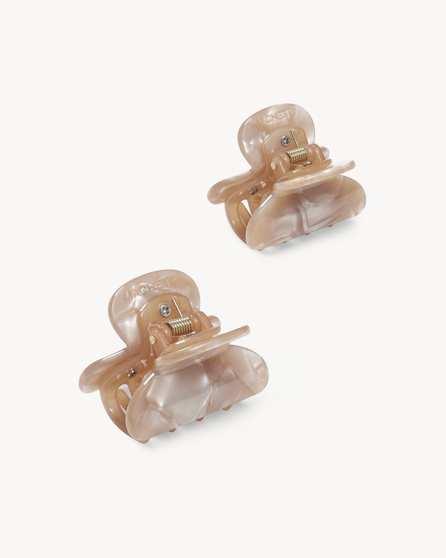 Twin Heirloom Claws — Sand Shell