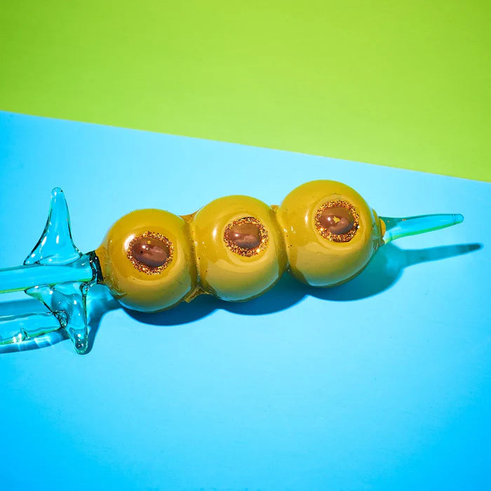Cocktail Olives Ornament