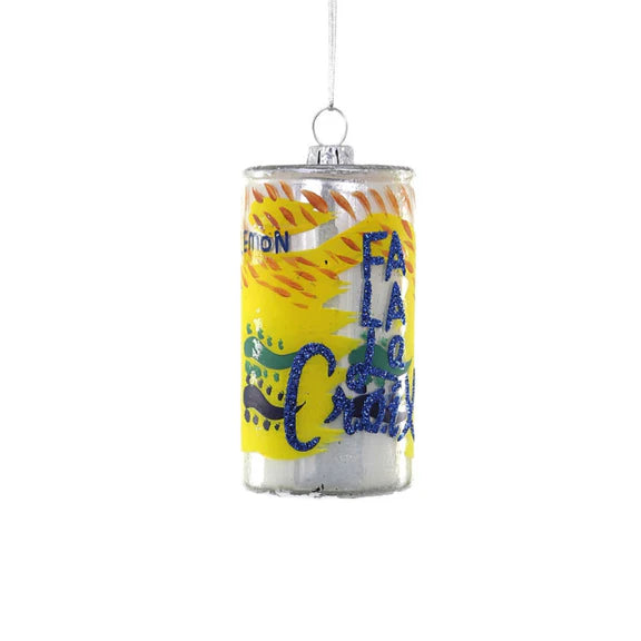 Fa La La La Croix Ornament