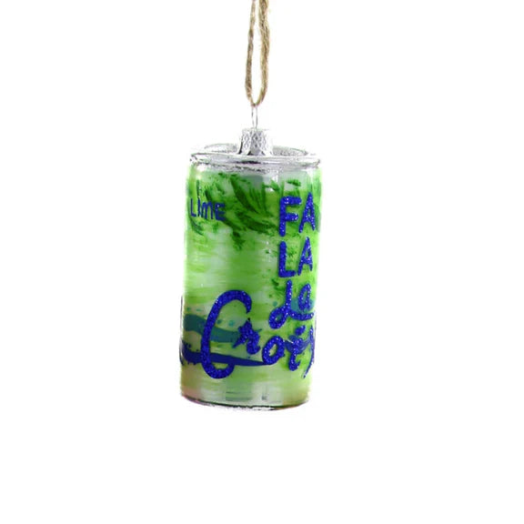 Fa La La La Croix Ornament