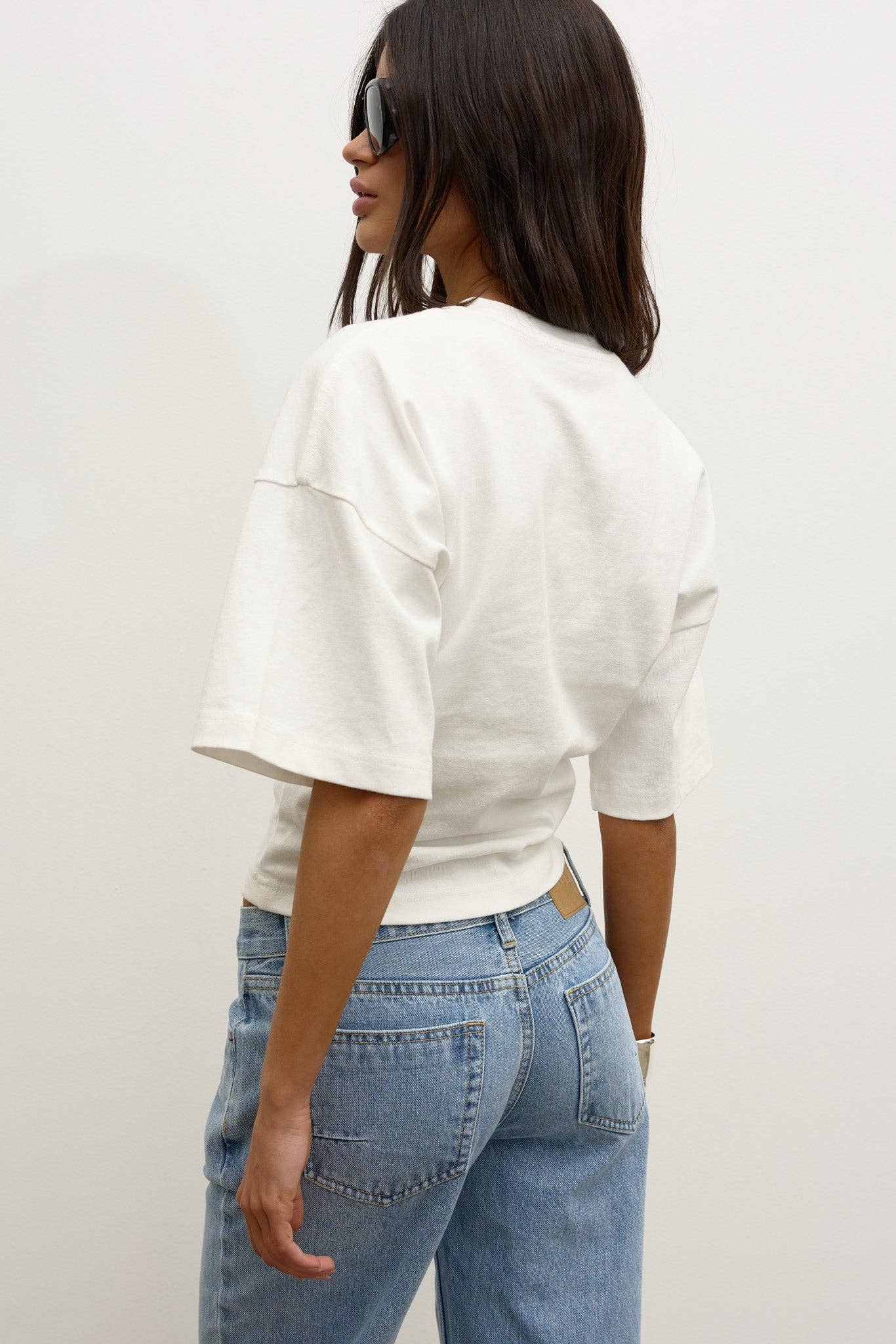 Lex T-Shirt — White