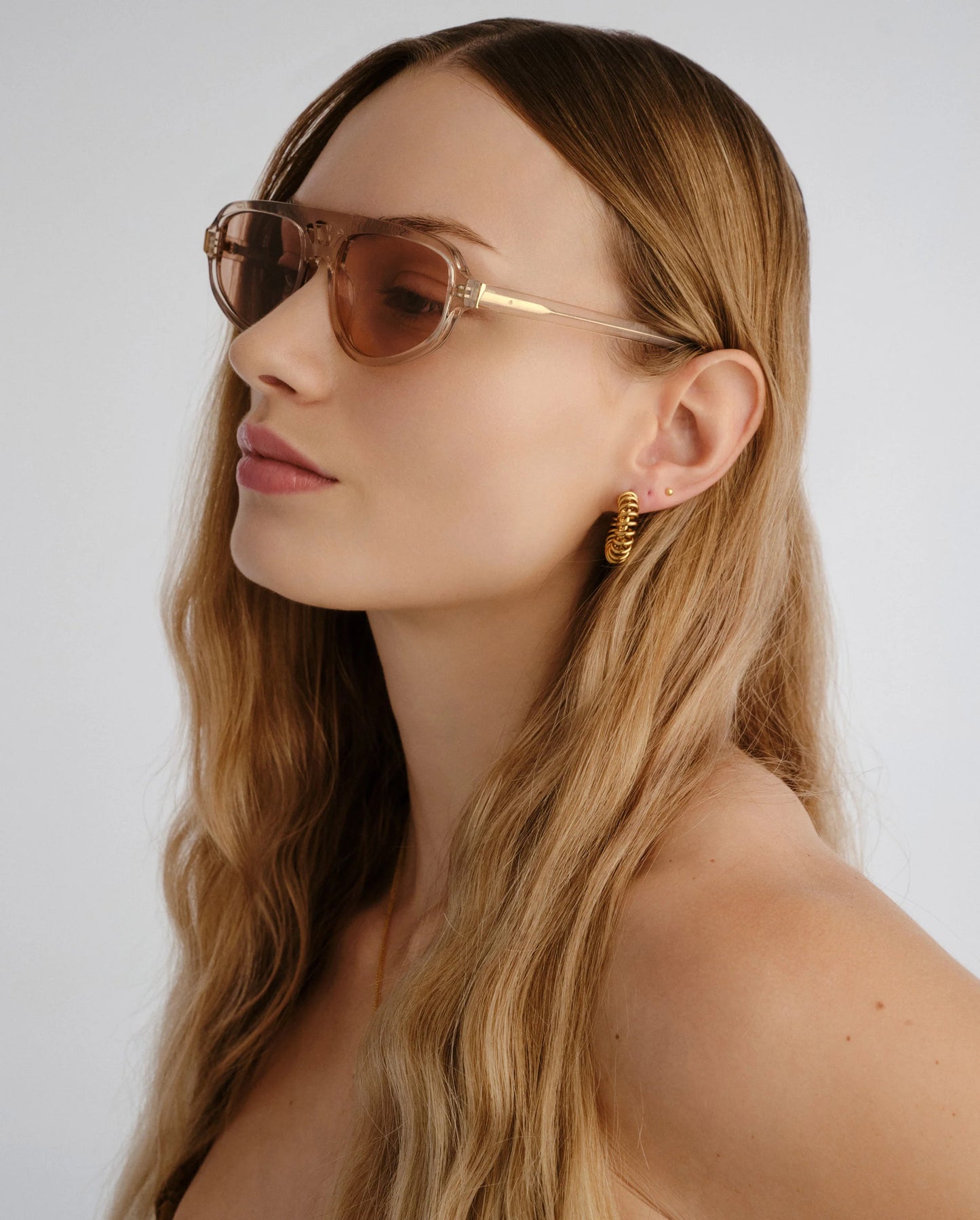 The Dakota — Gloss Beige