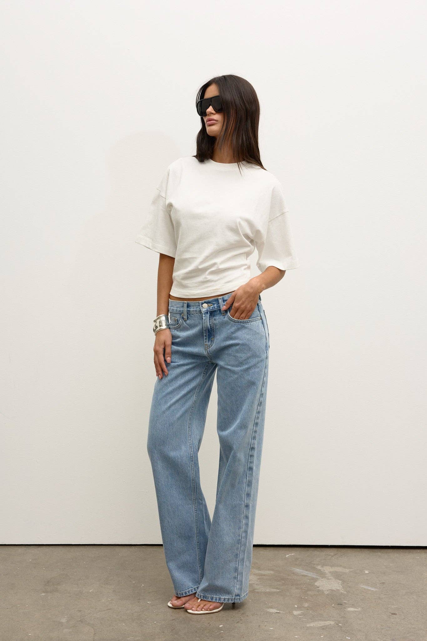 Lex T-Shirt — White