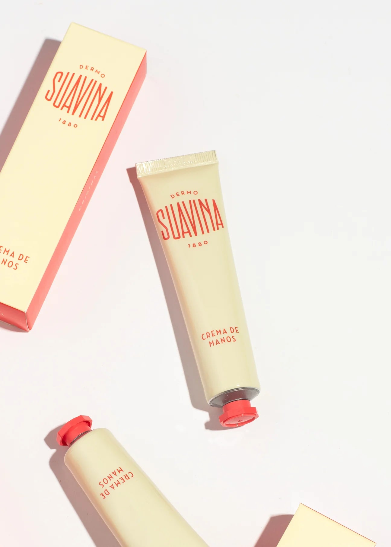 Dermo Suavina Original Hand Cream