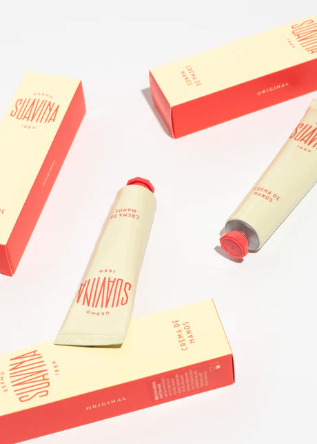 Dermo Suavina Original Hand Cream