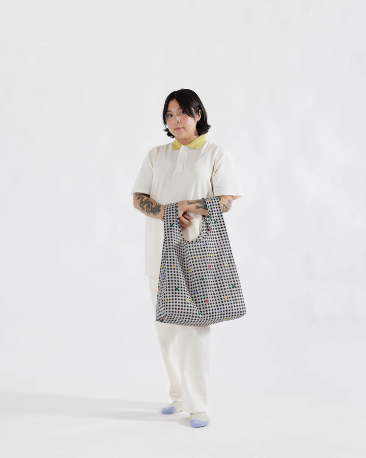 Standard - Gingham Hearts