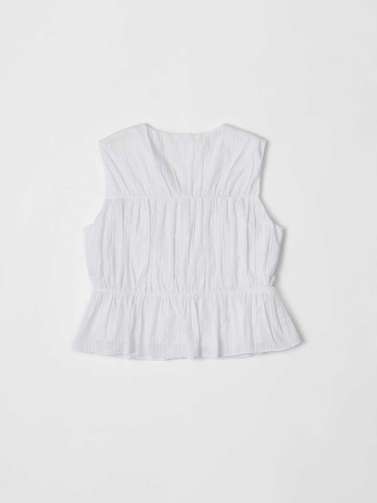 Dunst Top - White
