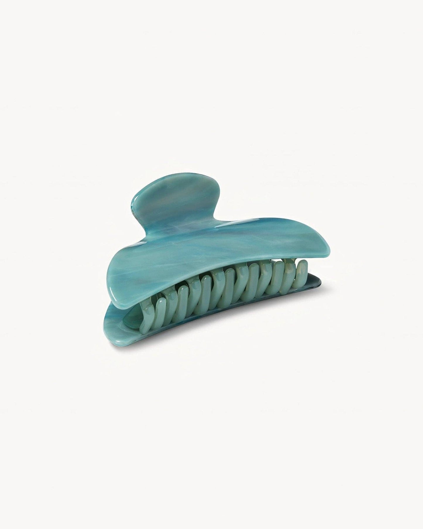 Midi Heirloom Claw — Jadeite