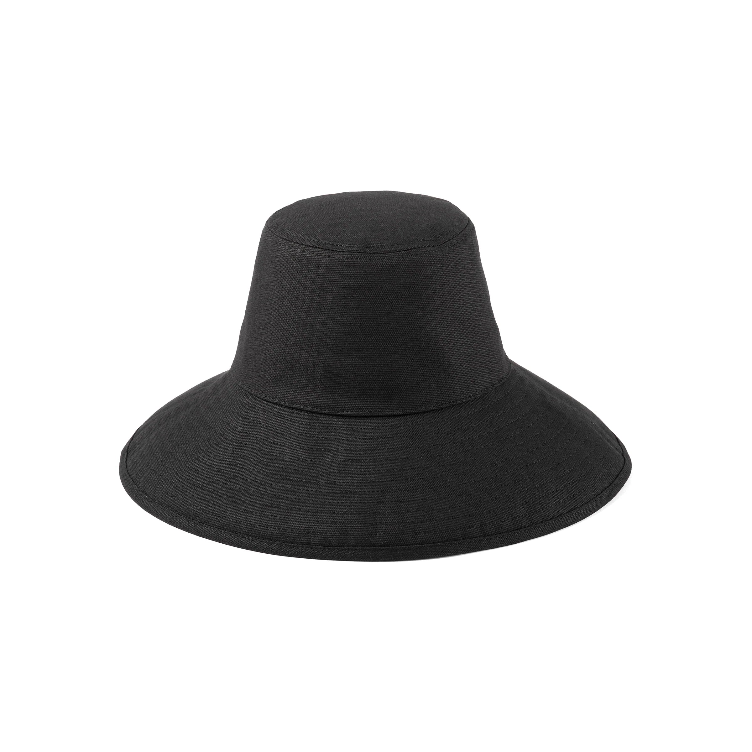 Lack of Color Holiday Bucket Hat - Black