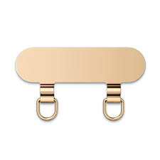 Ateljé Golden Sand Short Phone Cord