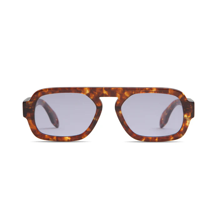 Jane Mini Sunglasses - Red Tortoise