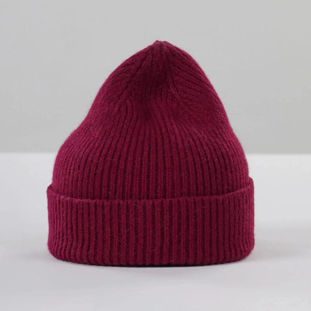 Le Bonnet Beanie - Wine