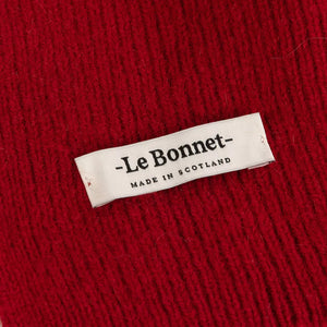 Le Bonnet Beanie - Framboise