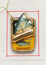 Sardines Ornament