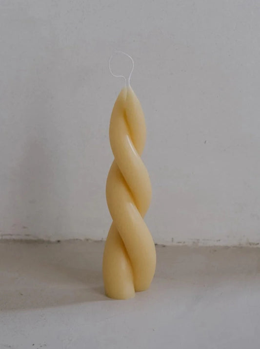 Copito Botero Candle Large - Blanc