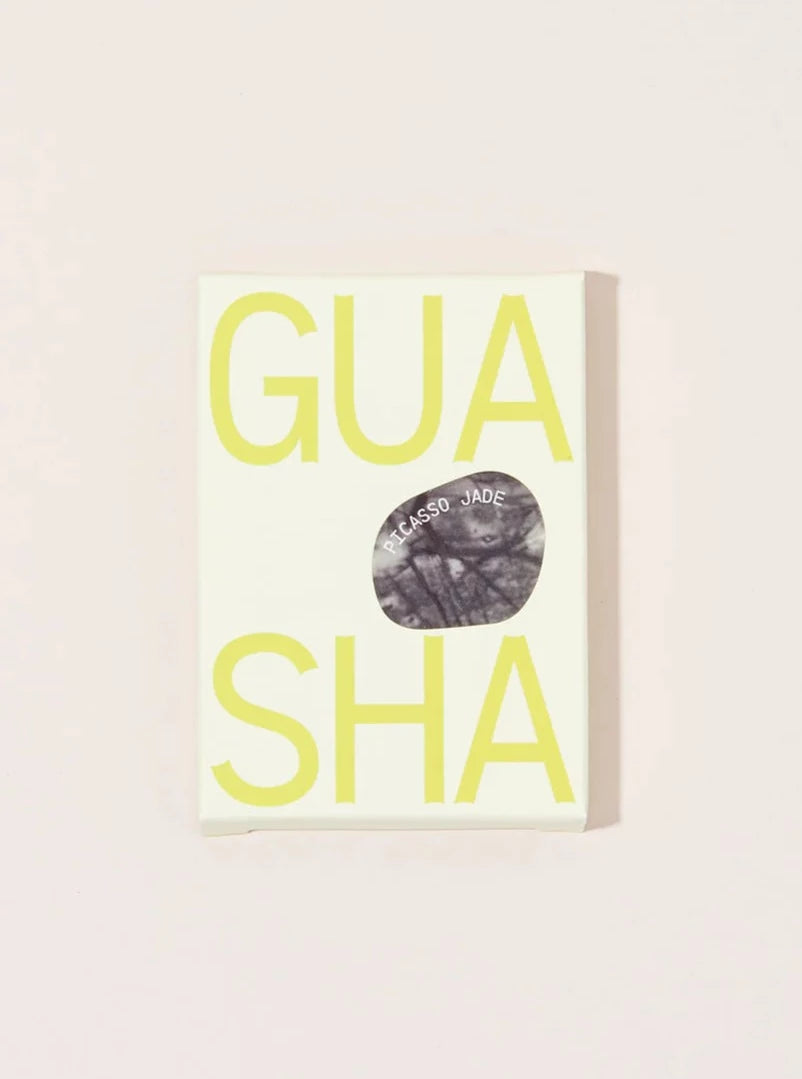 Gua Sha - Picasso Jade